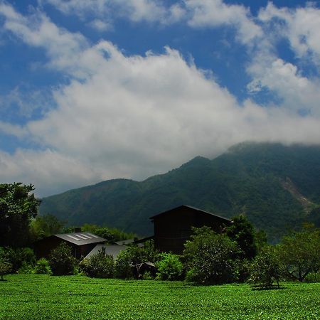 Walk Cloud Bed And Breakfast Meishan Экстерьер фото