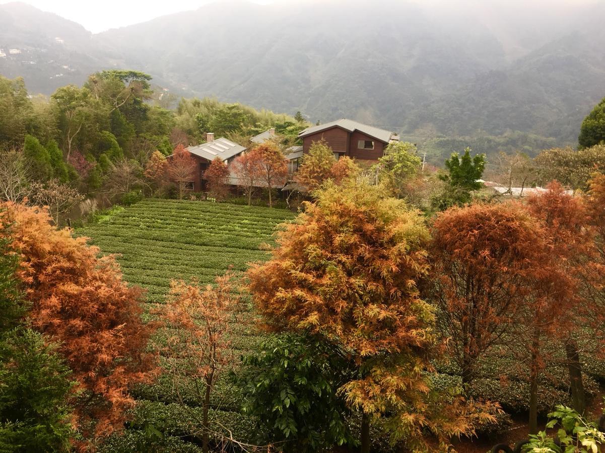 Walk Cloud Bed And Breakfast Meishan Экстерьер фото