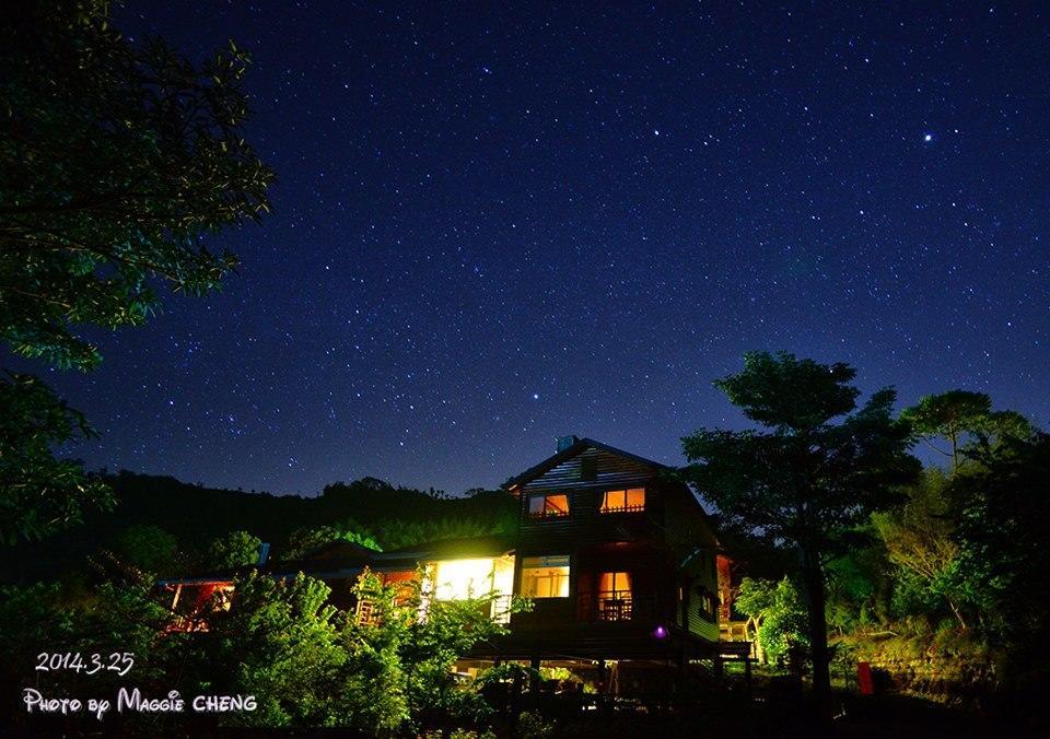 Walk Cloud Bed And Breakfast Meishan Экстерьер фото