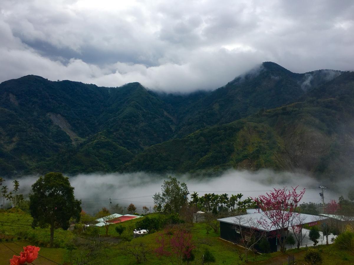 Walk Cloud Bed And Breakfast Meishan Экстерьер фото